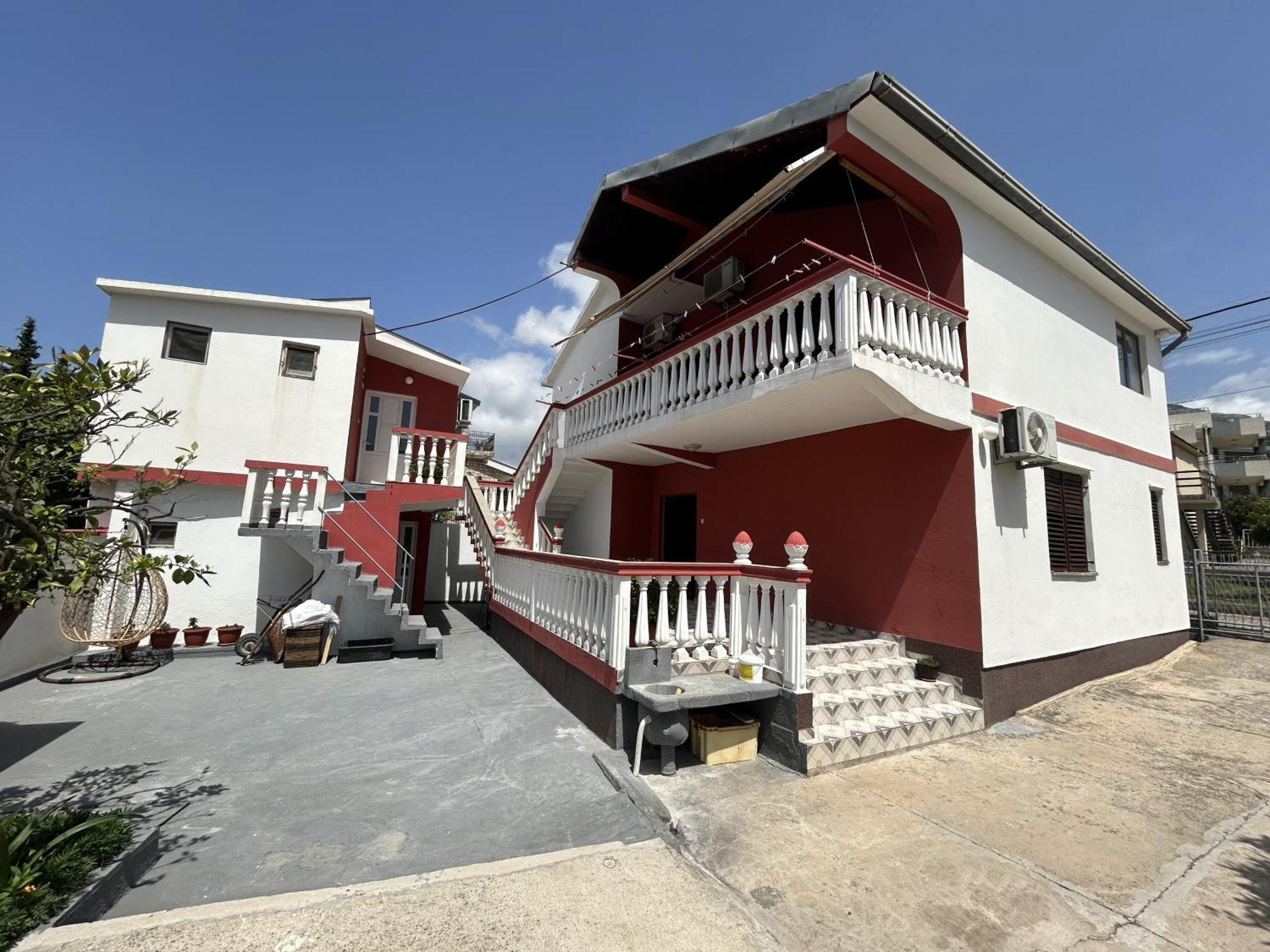 Apartments Todor Bar Exterior foto